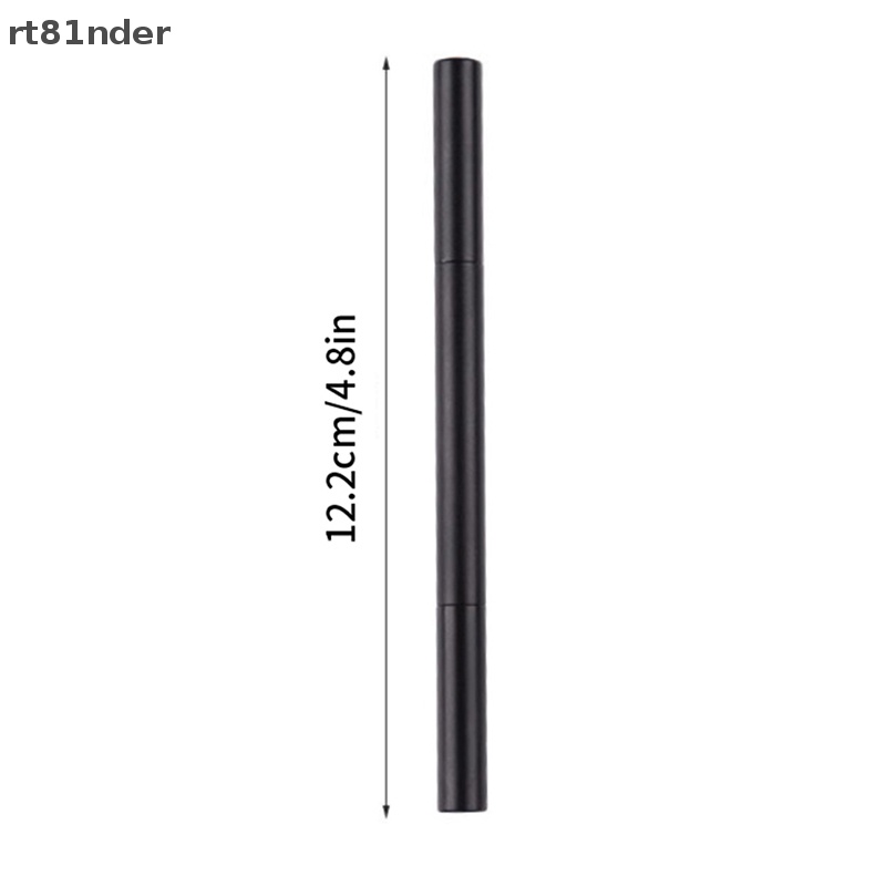 Rt Dụng Cụ Dũa Móng Hai Đầu Bằng Thép Không Gỉ