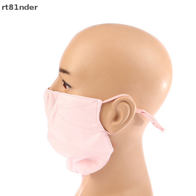 Rt Khẩu Trang Che Mặt Thời Trang Mùa Hè Thông Dụng Cho Nam Và Nữ