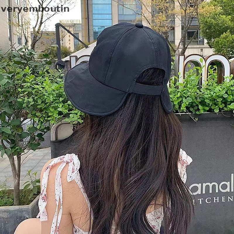 Nón Tai Bèo Phong Cách Thể Thao Thời Trang Mùa Hè Cho Nữ