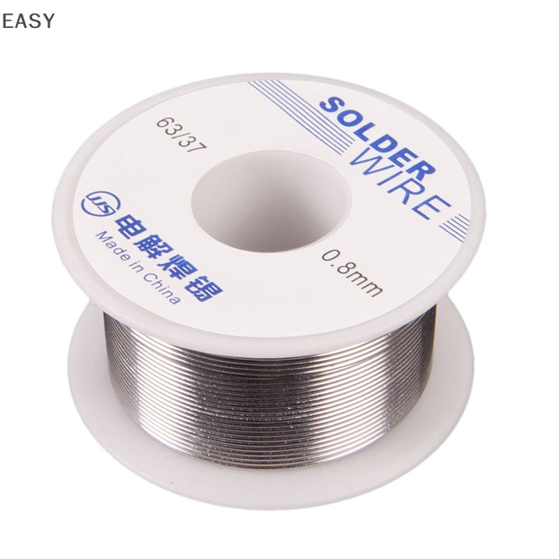 Cuộn Dây Thiếc Hàn 0.8mm 63 / 37 R8O4 Chuyên Dụng