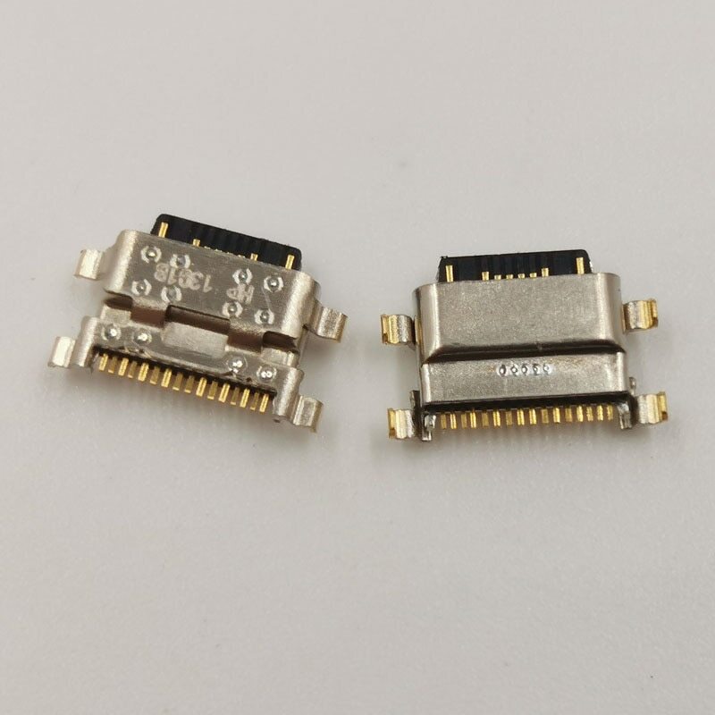 Set 20-100 Cổng Sạc Micro USB Cho Xiaomi Redmi 8 8A 9 10X Note 10 9 9S 8 7 Pro K30 K30i