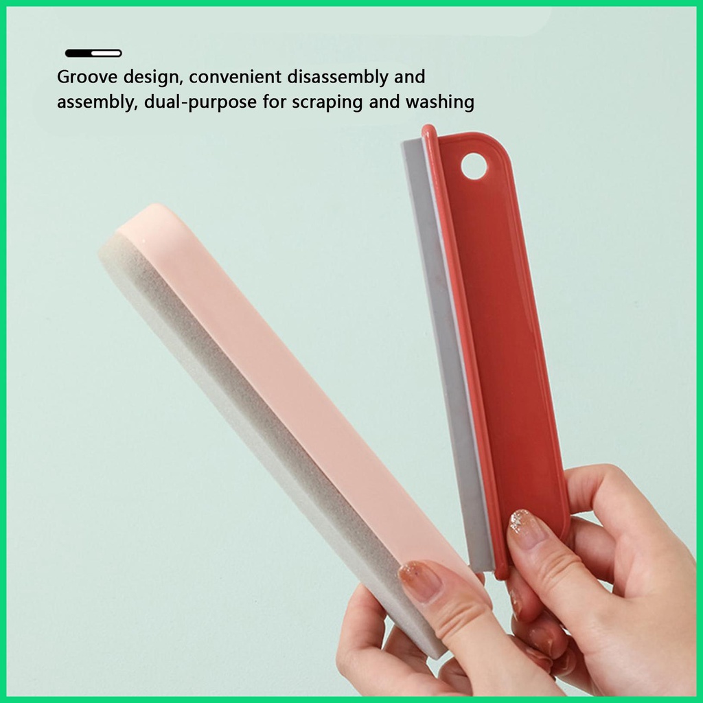 Dụng Cụ Gạt Nước Vệ Sinh Cửa Kính Xe Hơi Đa Năng Tiện Dụng