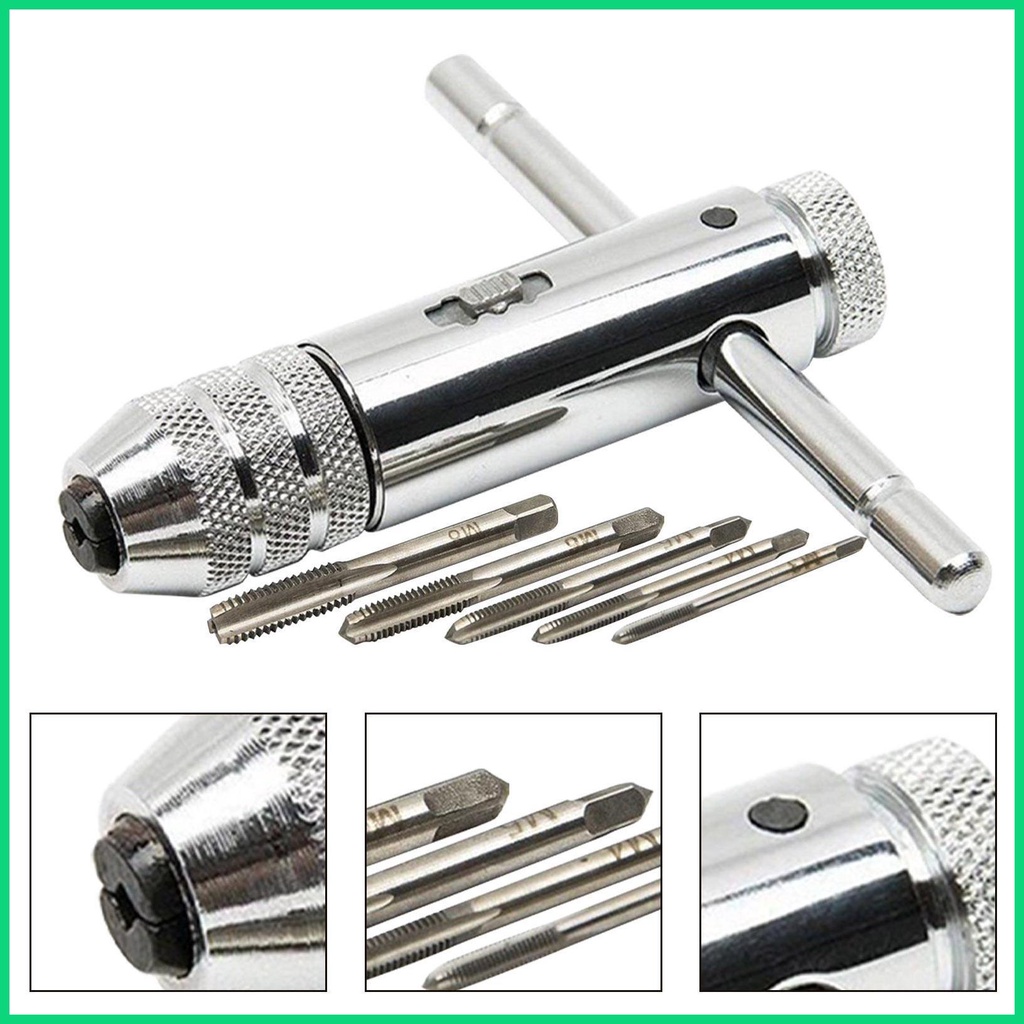 Bộ Giá Đỡ Máy Phay M3-M8 Chuyên Dụng Chất Lượng Cao