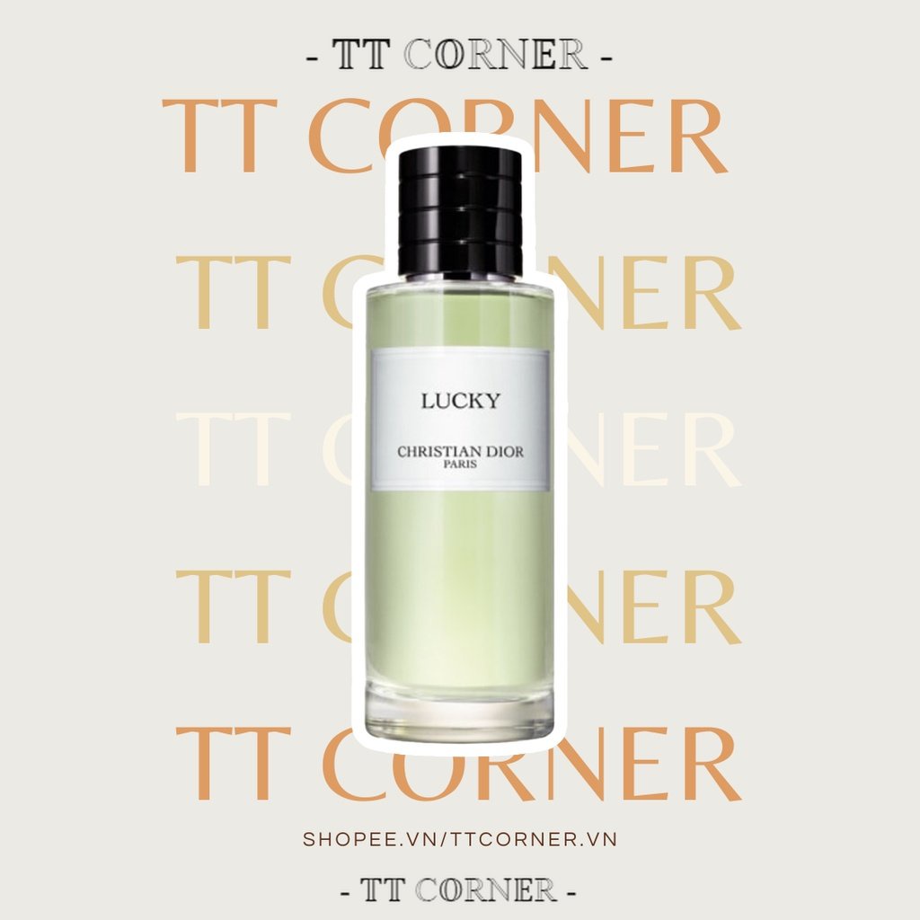 Nước hoa dùng thử Lucky by Maison Collection 5ml/10ml/20ml - 𝕋𝕋 ℂ𝕆ℝℕ𝔼ℝ -