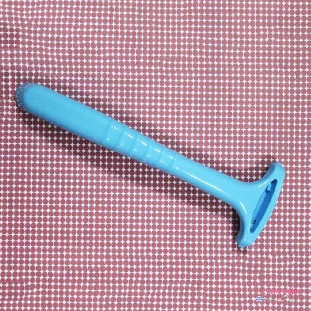 [Ready] Abs + Kim Loại Tay Cầm Dài Nhẹ Bàn Chân Da Cứng Cạp Tẩy Móng Chăm Sóc Callus Dụng Cụ [Z/14]