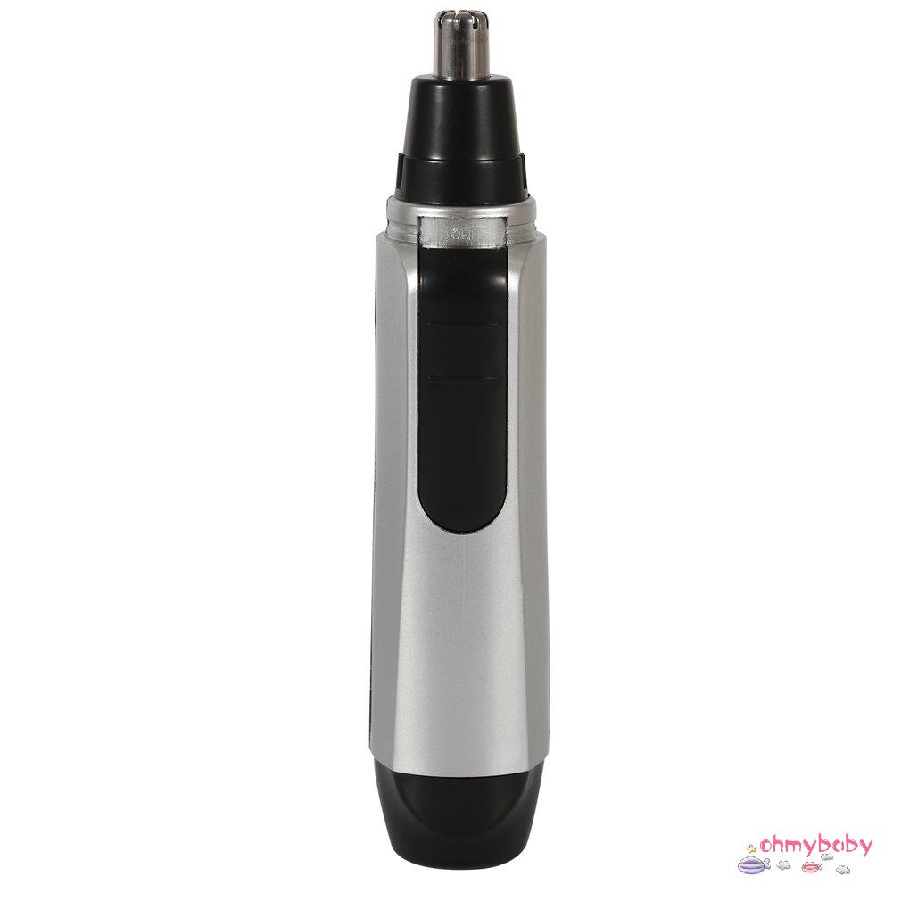 [Ready] Tông Đơ Cắt Tóc Mũi Di Động Gọn Gàng Sạch Sẽ Tai Mặt Loại Bỏ Cạo Râu Dụng Cụ Làm Lông [Z/14]