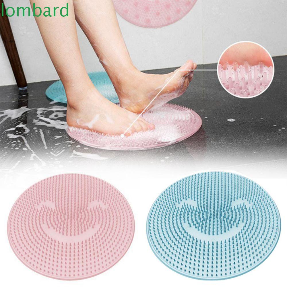 Đệm Lót Mát Xa Chân Hình Tròn 31cm Tiện Dụng Cho Phòng Tắm