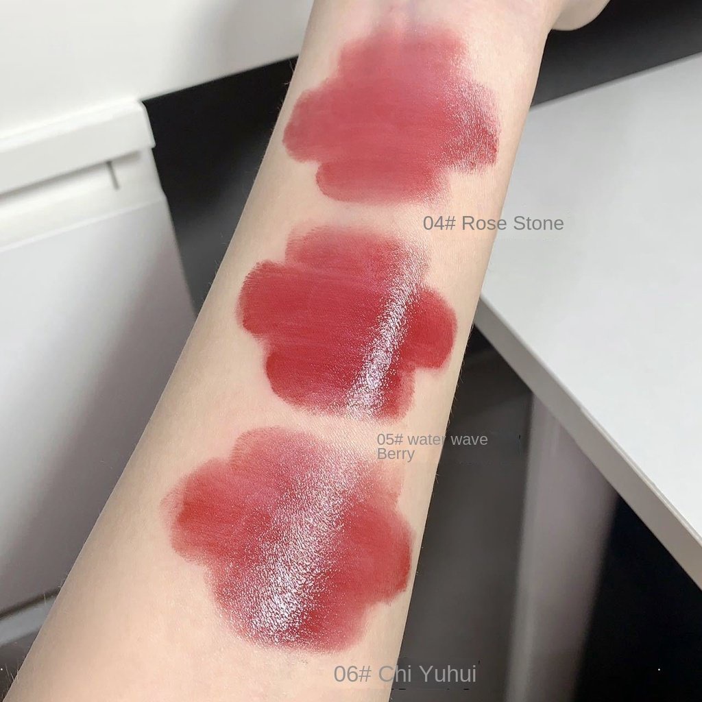 Son Kem Hiệu Ứng Gương Dưỡng Ẩm Kháng Nước Lâu Trôi Tự Nhiên