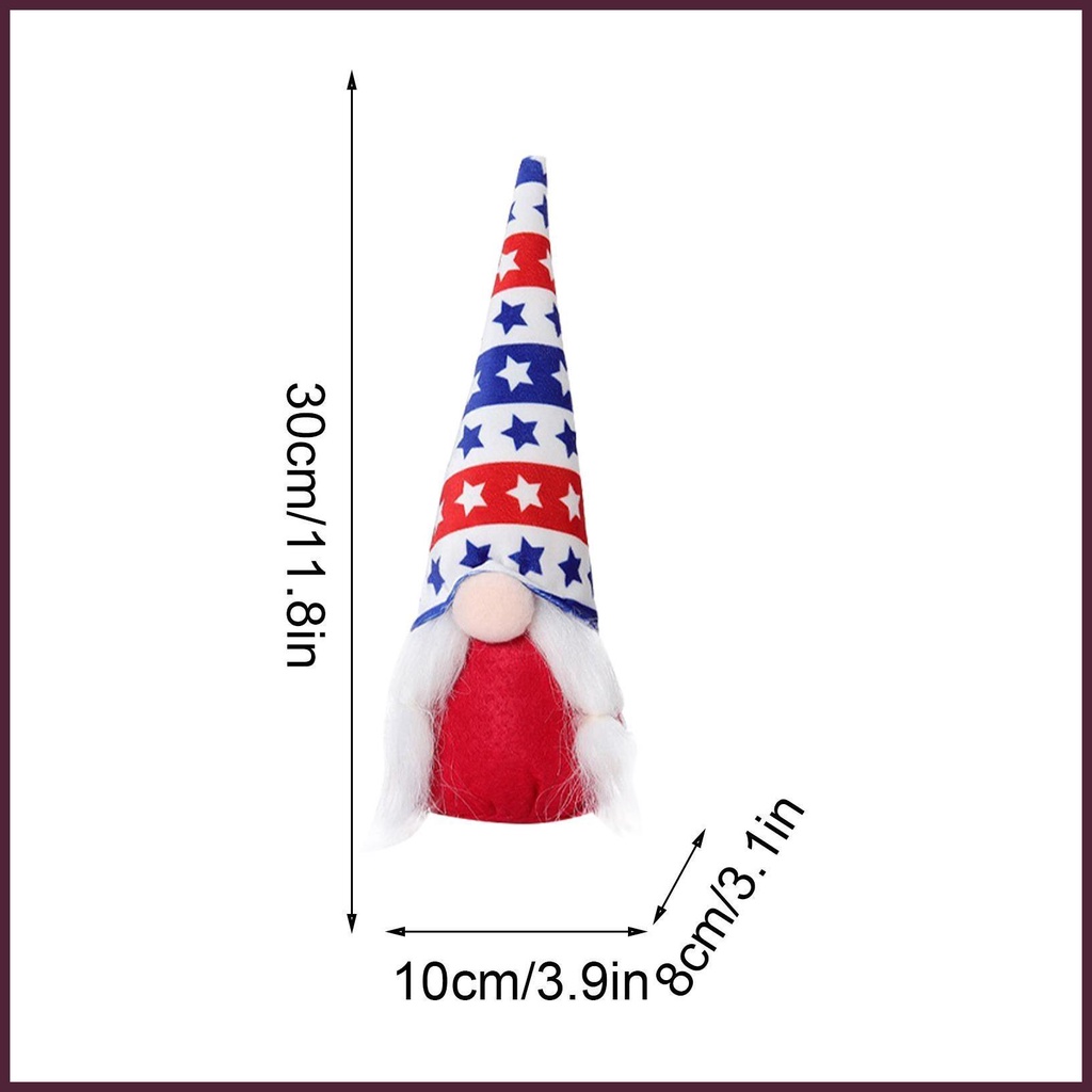 Búp Bê Nhồi Bông Mềm Mại Không Phai Màu Trang Trí Nhà Cửa