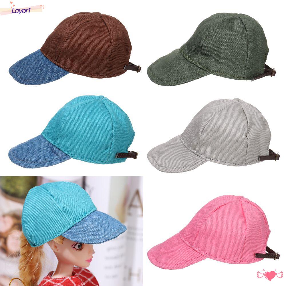 Nón Vành Thời Trang Xinh Xắn Cho Búp Bê LAYOR1 1 / 111 / 12