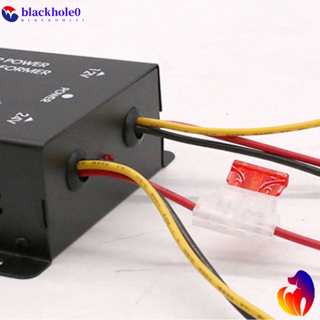 Bộ Chuyển Đổi Nguồn Điện 10a 24v Sang 12v Tự Động Chuyên Dụng Cho Xe Tải