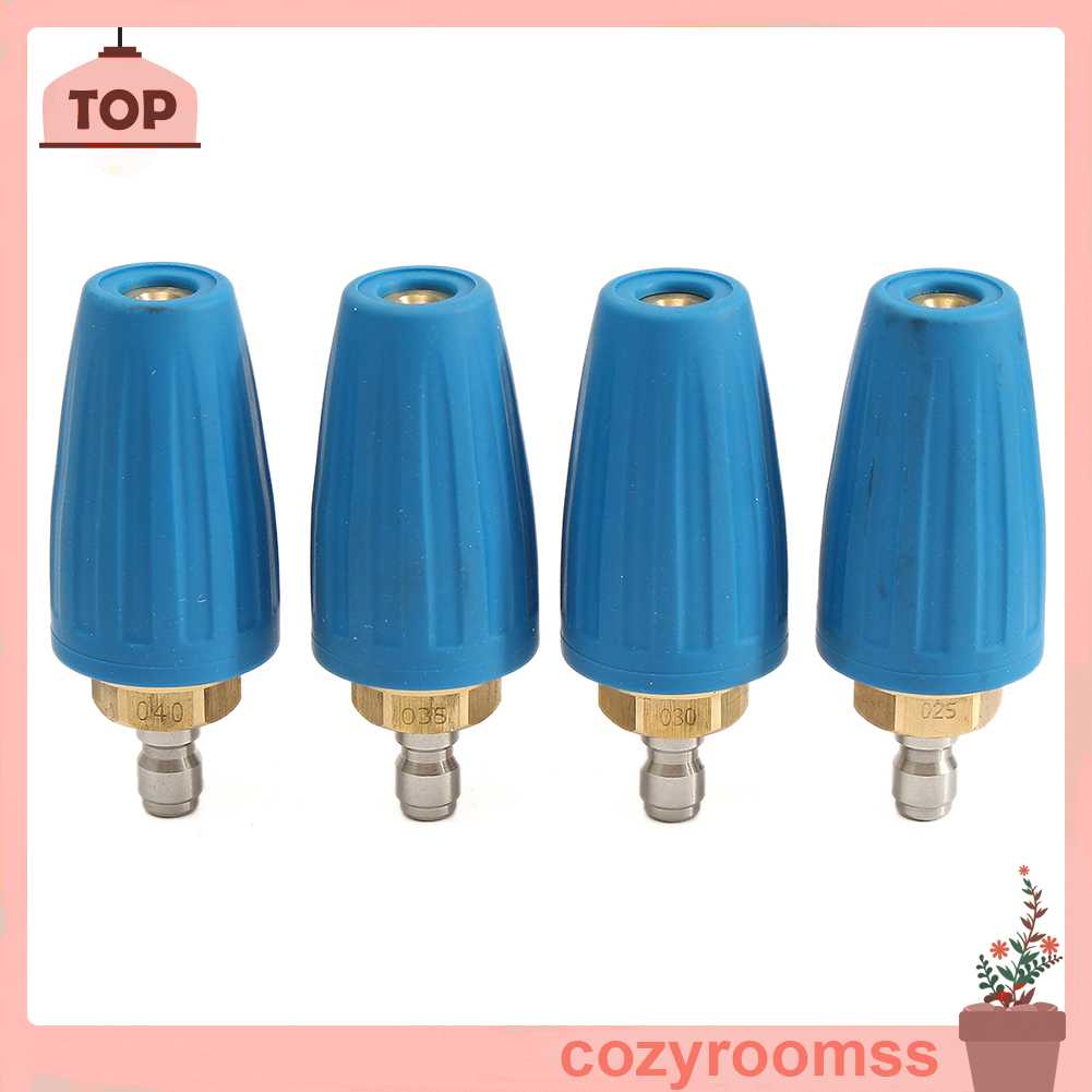 Vòi Phun Nước Áp Suất Cao 4000psi