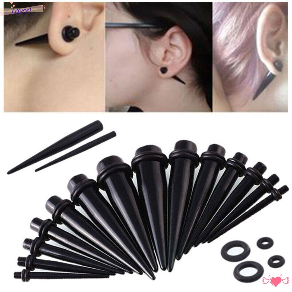 1 Bộ Dụng Cụ Nong Tai 36 Món Chất Lượng Cao