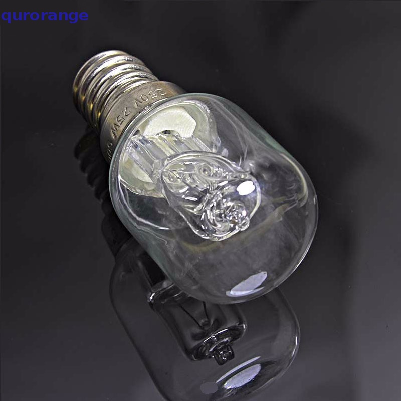 Bóng Đèn Led 220v 25W 500 Độ E14 Chịu Nhiệt Cao Chuyên Dụng Cho Lò Nướng