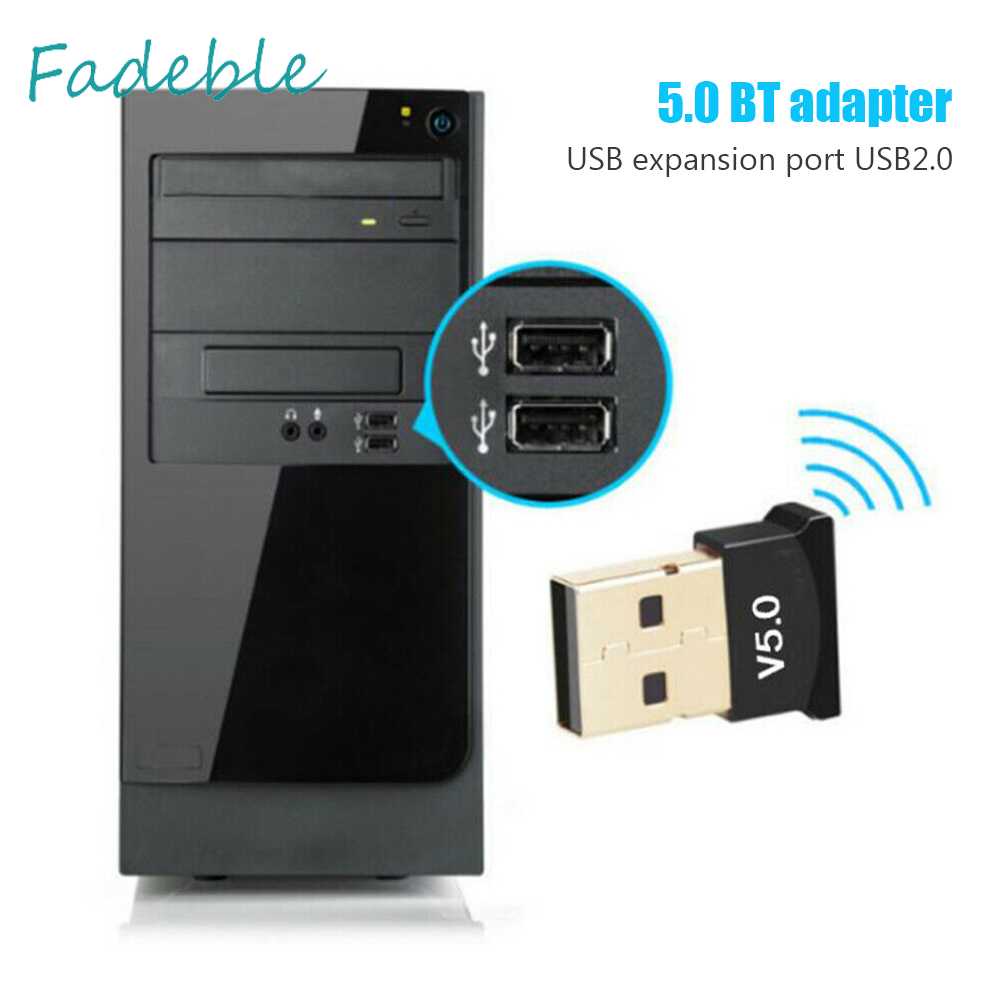 Thiết Bị Nhận Tín Hiệu Âm Thanh CSR 4.0 Chuyên Dụng Cho Laptop PC