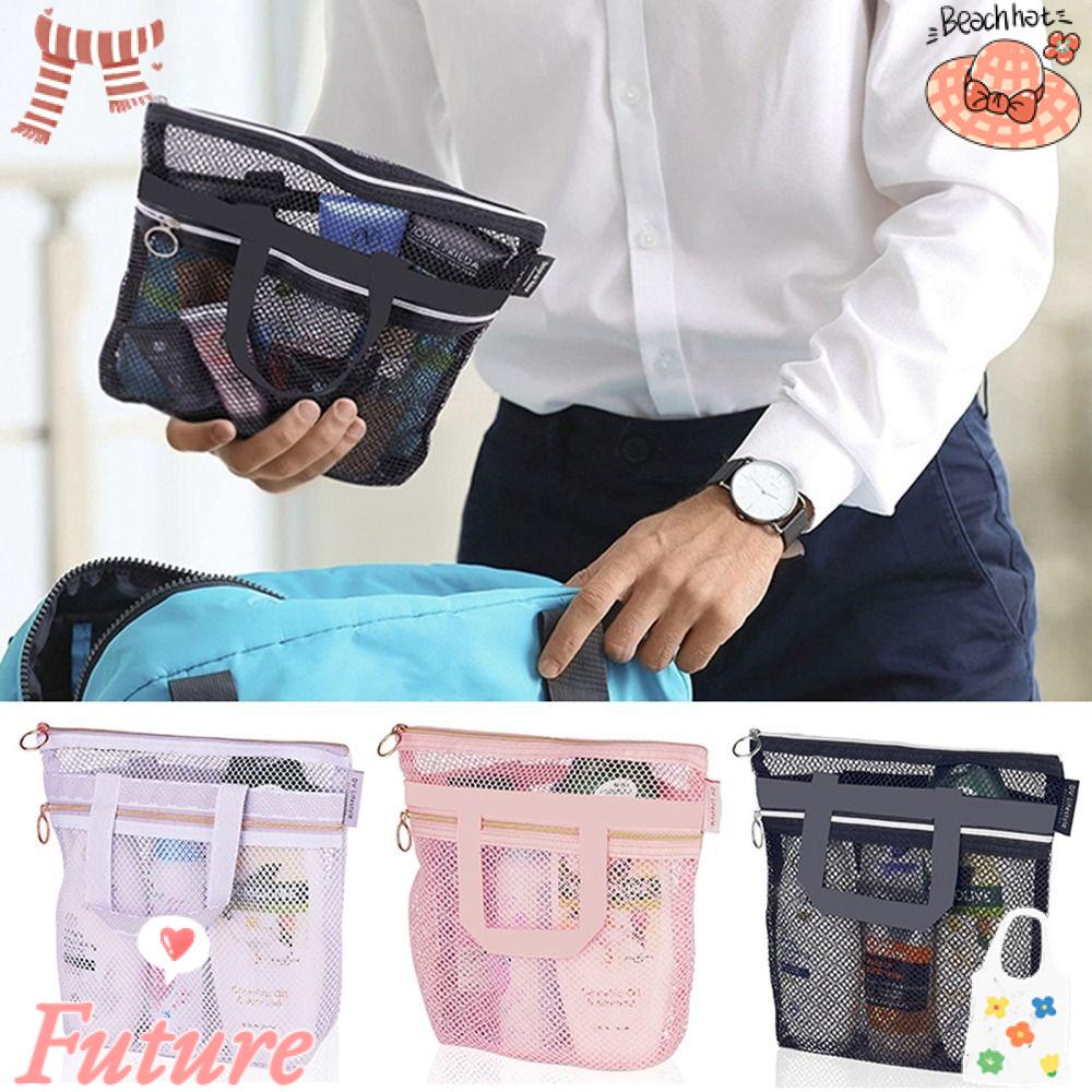 Túi Dây Rút Đựng Đồ Dùng Nhà Tắm Tiện Dụng