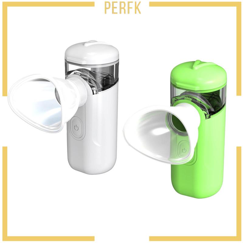 Máy Phun Nước Làm Sạch Da Mắt Mini Tiện Dụng Cho Du Lịch