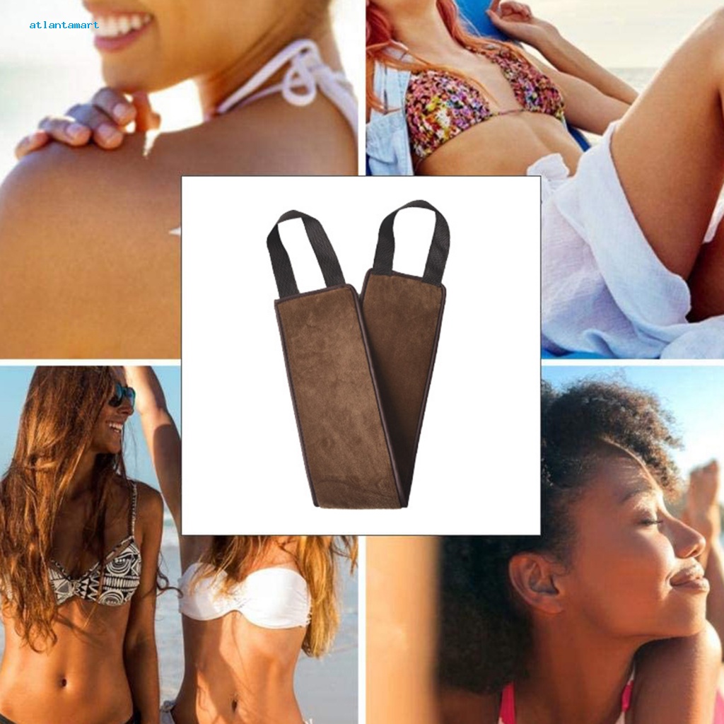 Túi Đựng Đồ Dùng Cao Cấp Tiện Dụng| Dụng Cụ Thoa Lotion Sau Lưng Thân Thiện Với Làn Da