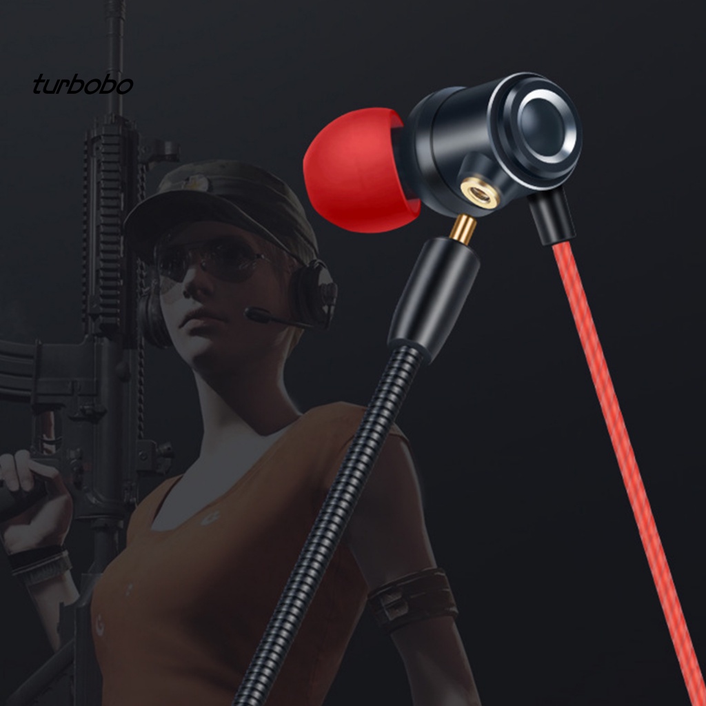 Tai Nghe Nhét Tai Jack 3.5mm Có Micro Cho Điện Thoại