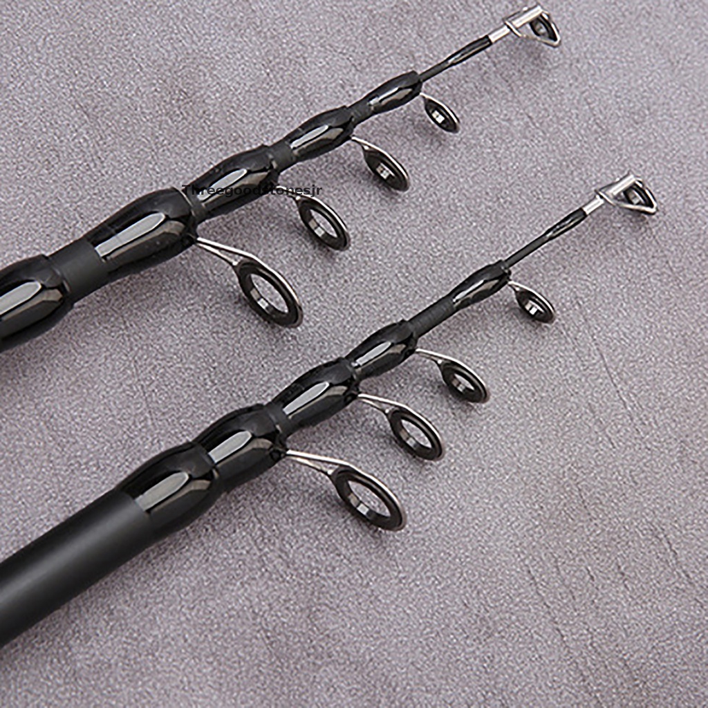 Cần Câu Có Thể Thu Gọn 1.5m / 1.8m / 2.1m / 2.4m JR