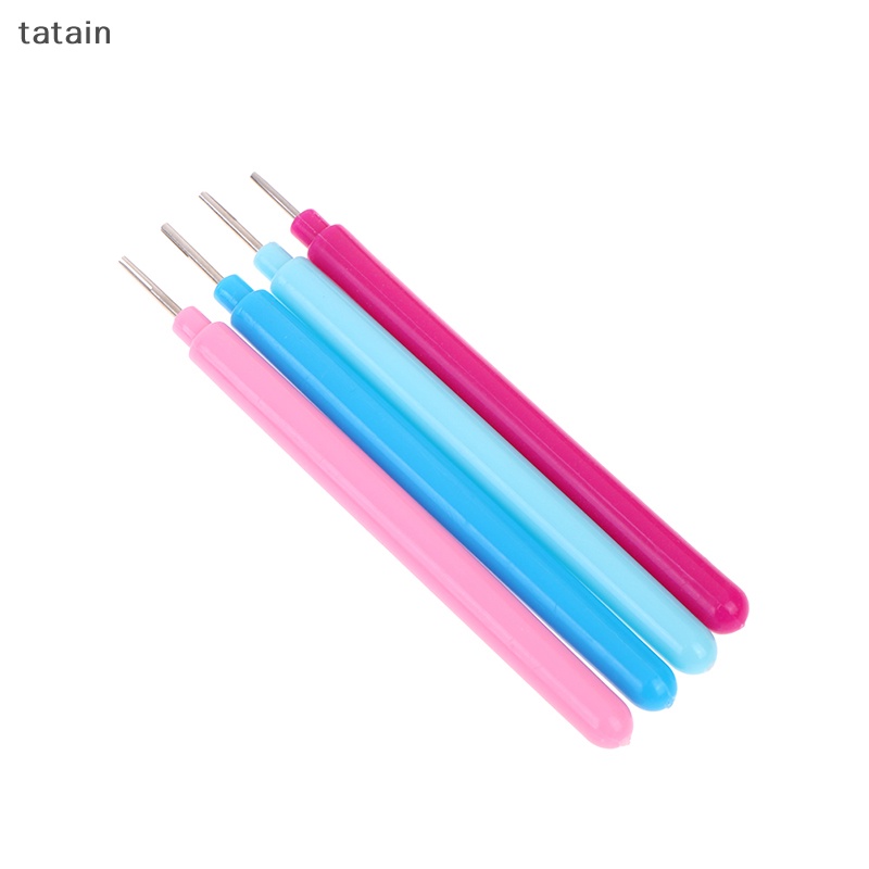 Dụng Cụ Cuốn Giấy Quilling Có Rãnh