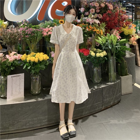 Chic váy nữ váy đi biển Đầm Body Cho thời trang hàng cao cấp tính cách 2023NEW MAY2901