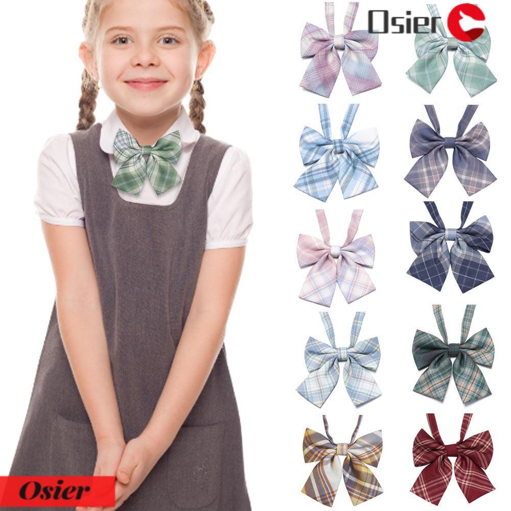 Nơ Đồng Phục Nữ Sinh Kiểu Thủy Thủ Dễ Thương OSIER1