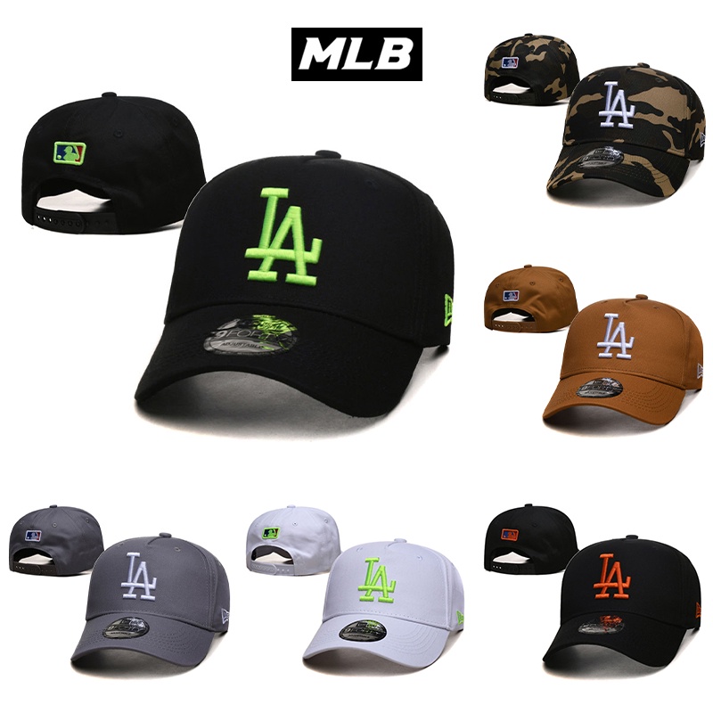 Mũ Lưỡi Trai Chống Nắng Chất Lượng Cao Thời Trang 2023 MLB Los Angeles Dodgers LA Teams
