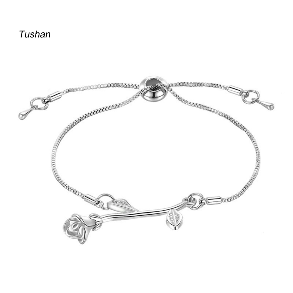 [Ts] Vòng Tay Dạng Kéo Đính Chuông Sinh Học Tươi Sáng Đơn Giản Thoải Mái Dễ Phối Đồ Có Thể Điều Chỉnh Trang Sức Cho Nữ