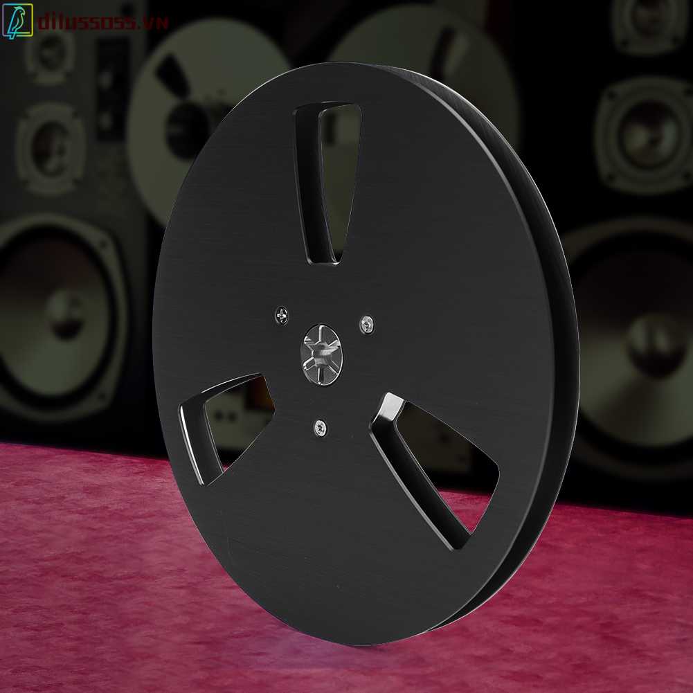 Cuộn Băng Keo Rỗng 7inch 2 / 3 Lỗ 1 / 4