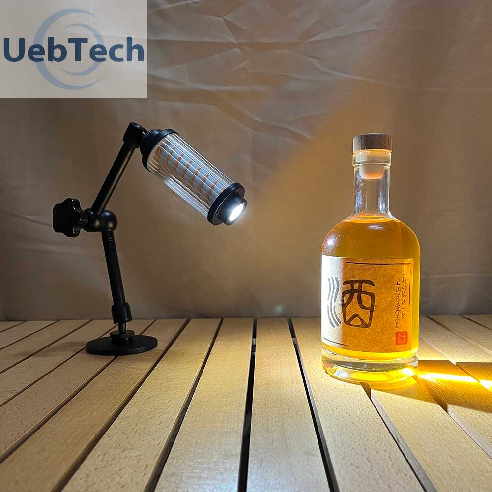 Giá Đỡ Đèn Để Bàn Giao Diện Ren 1 / 4 Cho GZ 38KT ML4 M3