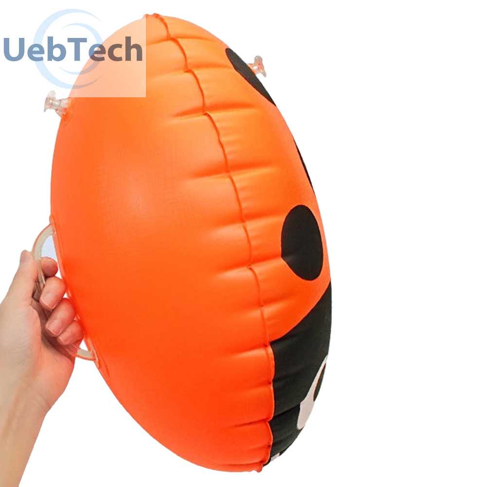 Phao Bơi Nổi Hình Bọ Rùa Bằng PVC