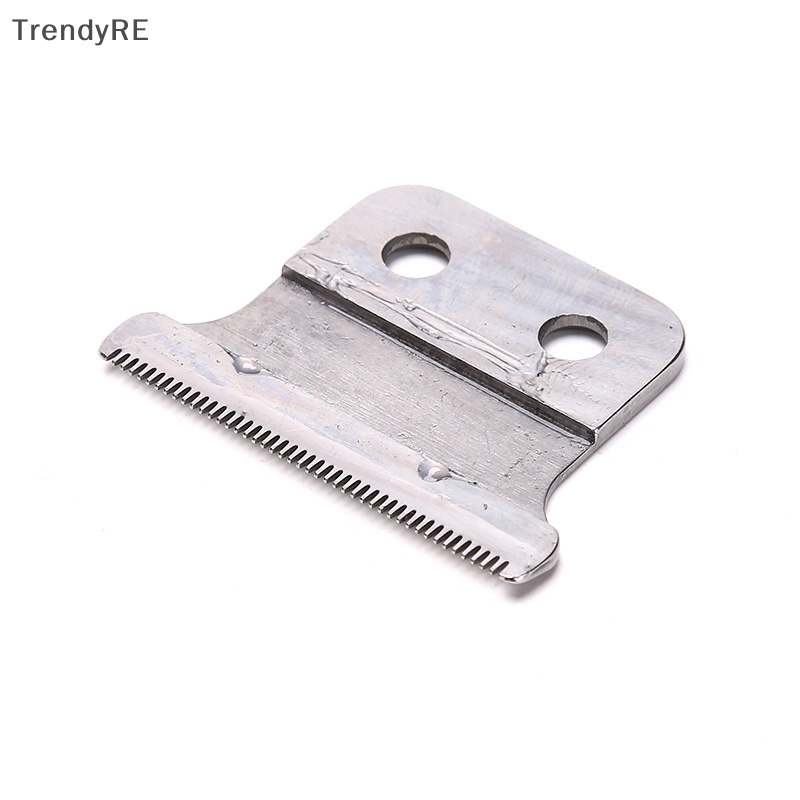 Tông Đơ Cắt Tóc Lưỡi Chữ T 0mm Bằng Thép Không Gỉ
