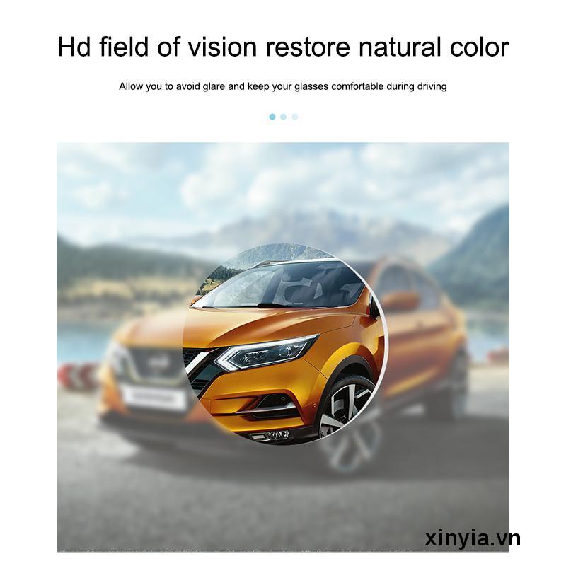 Kính Chống Nắng Không Gọng Phong Cách Thể Thao Thời Trang Cho Nam