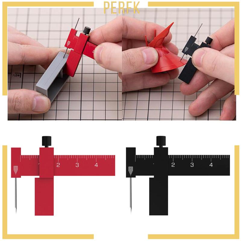 Thước Đo Song Song T14A03 Chuyên Dụng Cho Kỹ Thuật Thủ Công