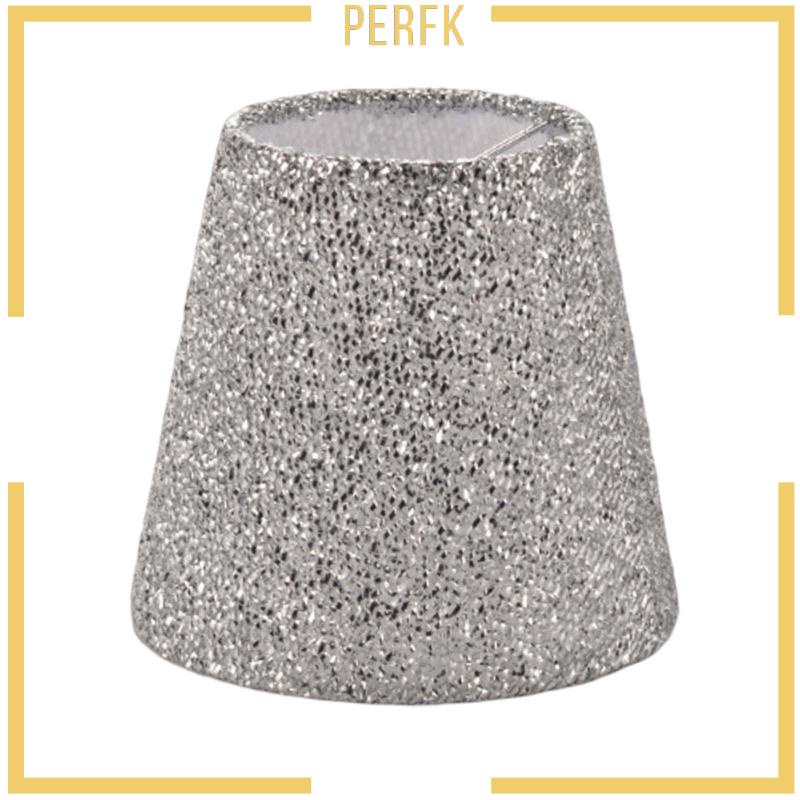 Vỏ Bọc Đèn Bàn Bằng Vải Chất Lượng Cao