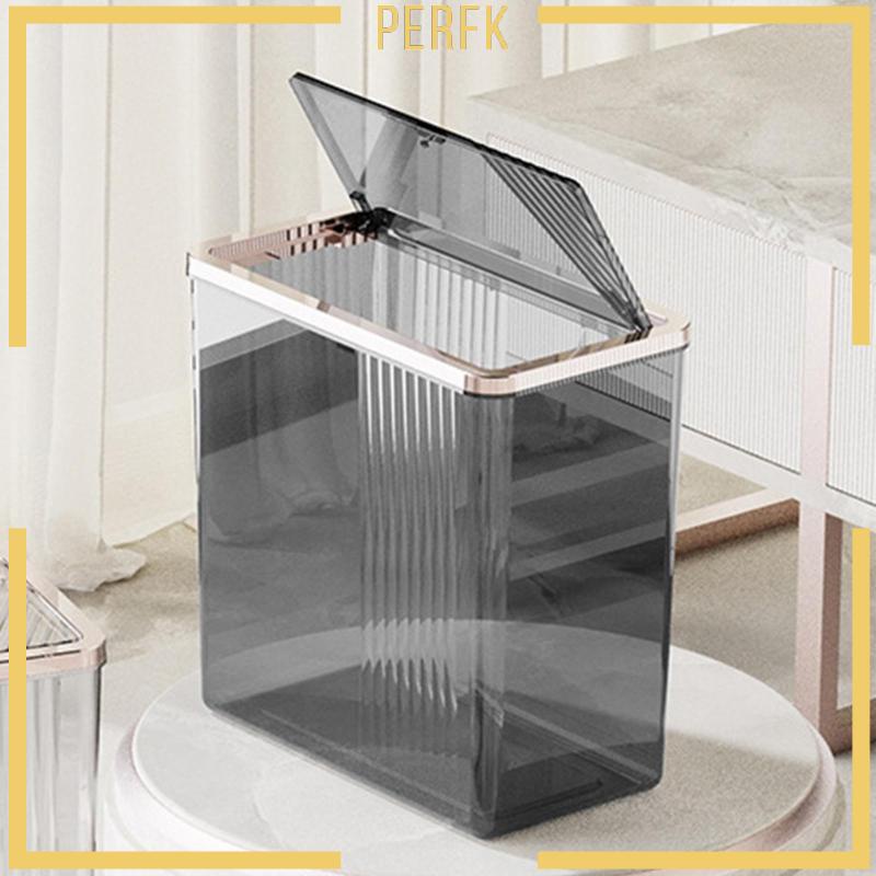 Giỏ Đựng Rác Gắn Tường Cỡ Lớn Tiện Dụng Cho Nhà Bếp / Nhà Vệ Sinh