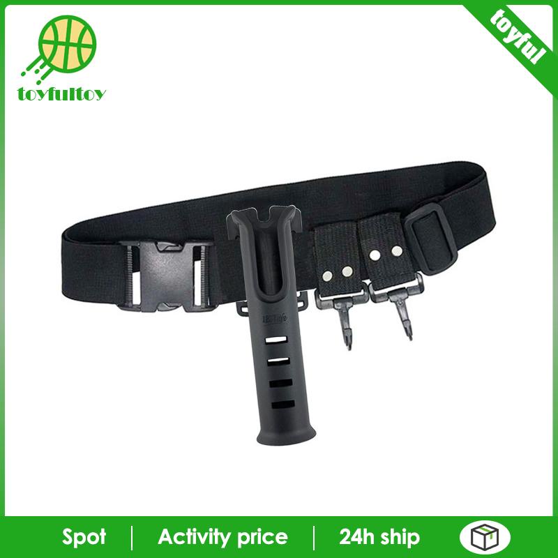 Giá Đỡ Cần Câu Cá Gắn Thắt Lưng Tiện Dụng