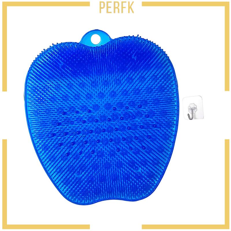 Thảm Chùi Chân Chống Trượt Không Uốn Cong Cho Nhà Tắm