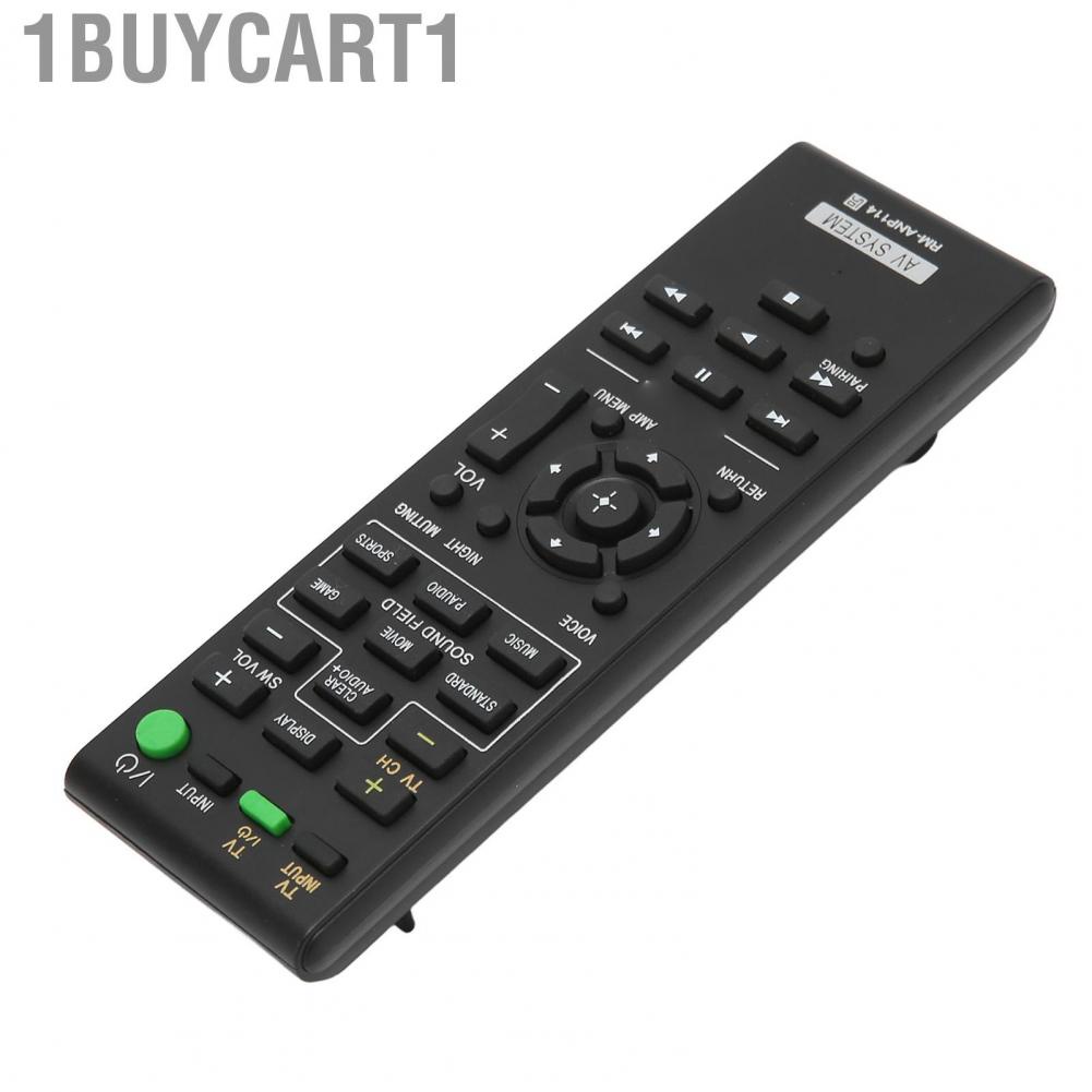 1buycart1 Replacement  Fit For Soundbar HT CT37 CT380 CT770