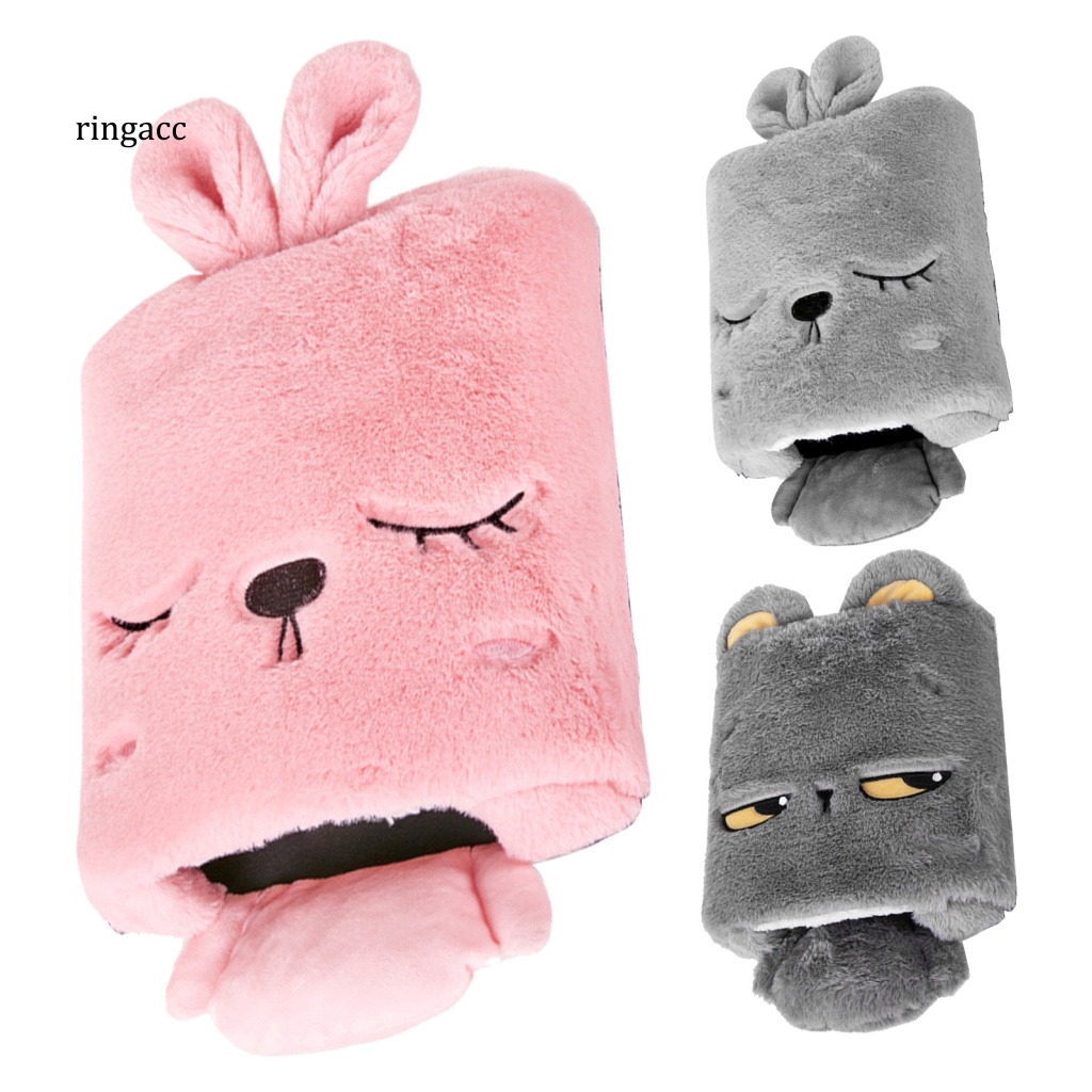 Rga Tấm Lót Chuột Sưởi Ấm Tay Chủ Đề Động Vật Cổng USB Cho Gia Đình