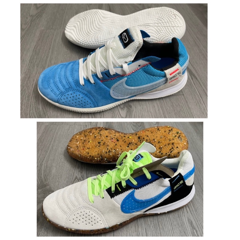 Giày thể thao nam Giày bóng đá IC futsal Streetgato