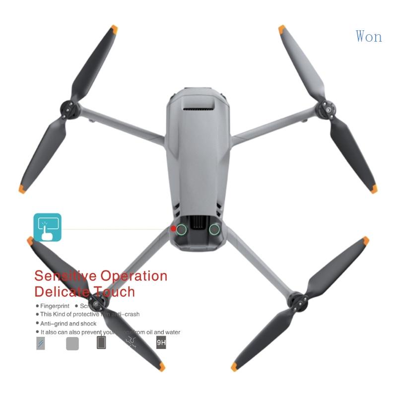 Phim Dán Bảo Vệ Ống Kính Máy Ảnh Siêu Nhẹ Chống Trầy Siêu Bền Tiện Dụng Cho 3pro