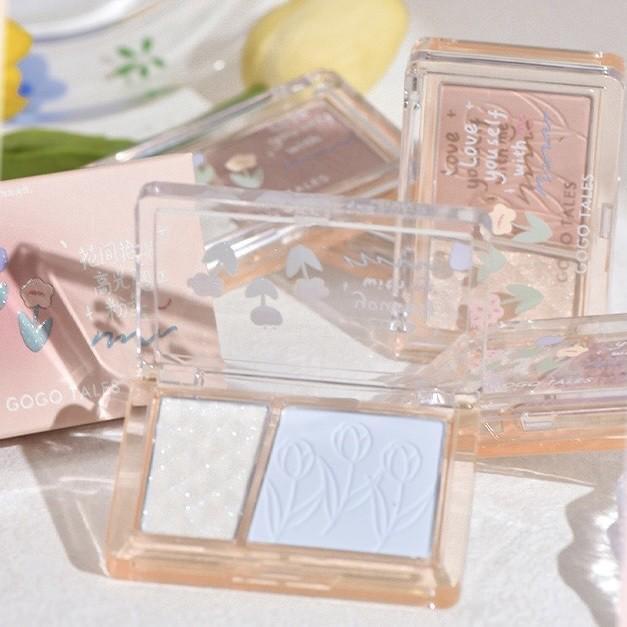 Bảng má khối highlight Gogotales Among Flower