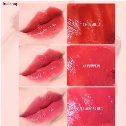 Son nước bóng dạng gói tiện lợi siêu lì Merrezca Glow Ink Color Lip Tint 2 ml.