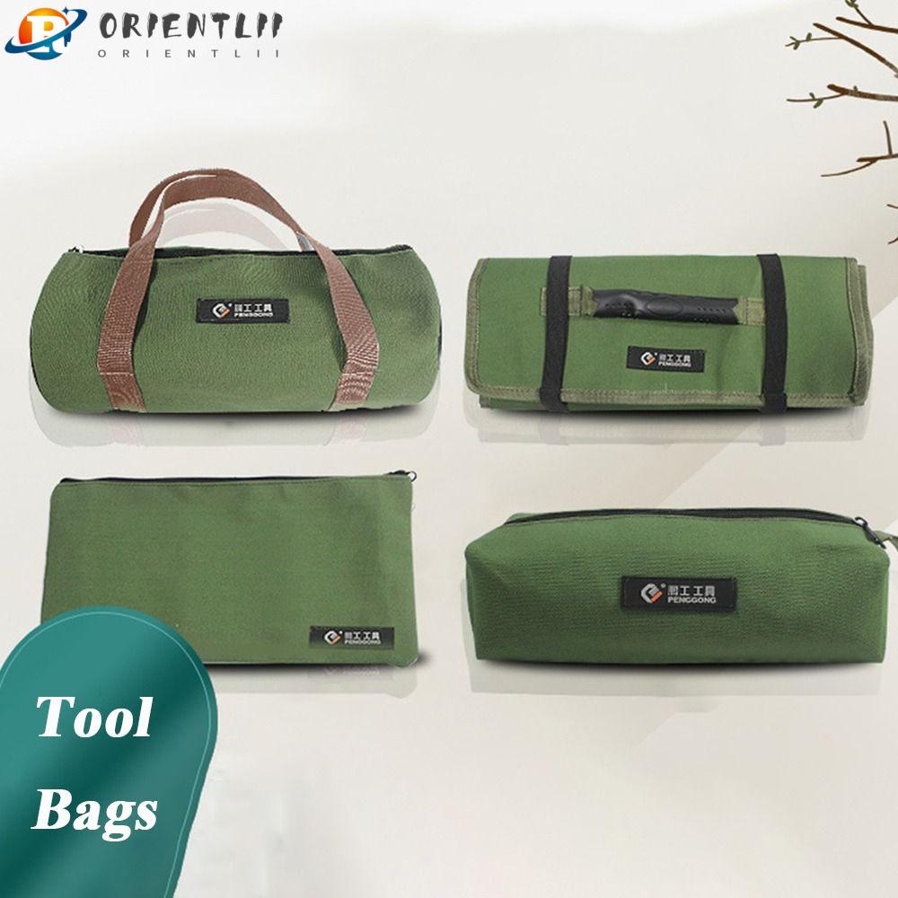 Túi Đựng Dụng Cụ Sửa Chữa Điện Đa Năng Nhiều Ngăn Tiện Dụng Ốp