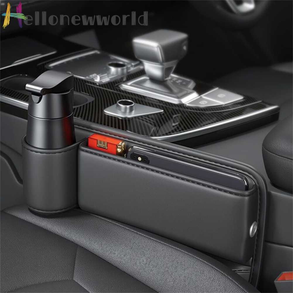 Đệm Da Lót Khe Hở Ghế Ngồi Xe Hơi