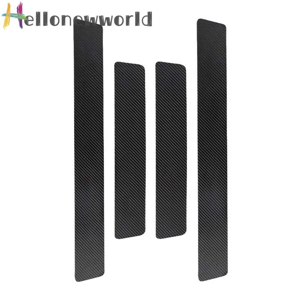 Bộ 4 Miếng Dán Chống Trầy Chống Trượt Cho Xe Hơi