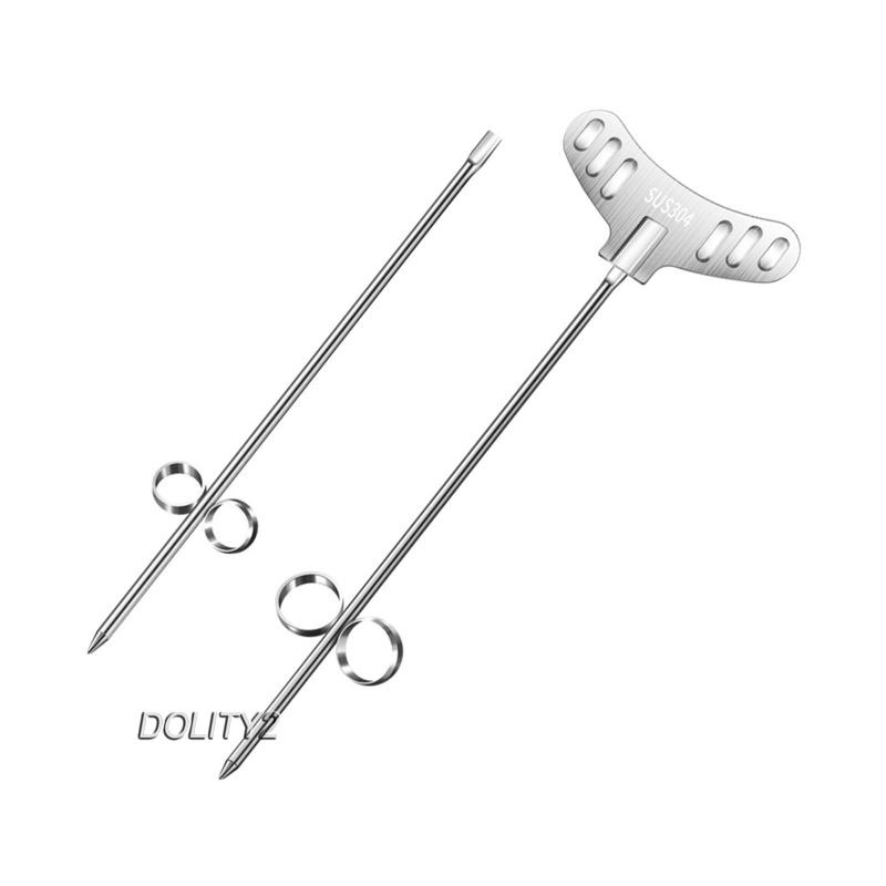 Set 2 Dụng Cụ Cắt Rau Củ Quả Bằng Thép Không Gỉ