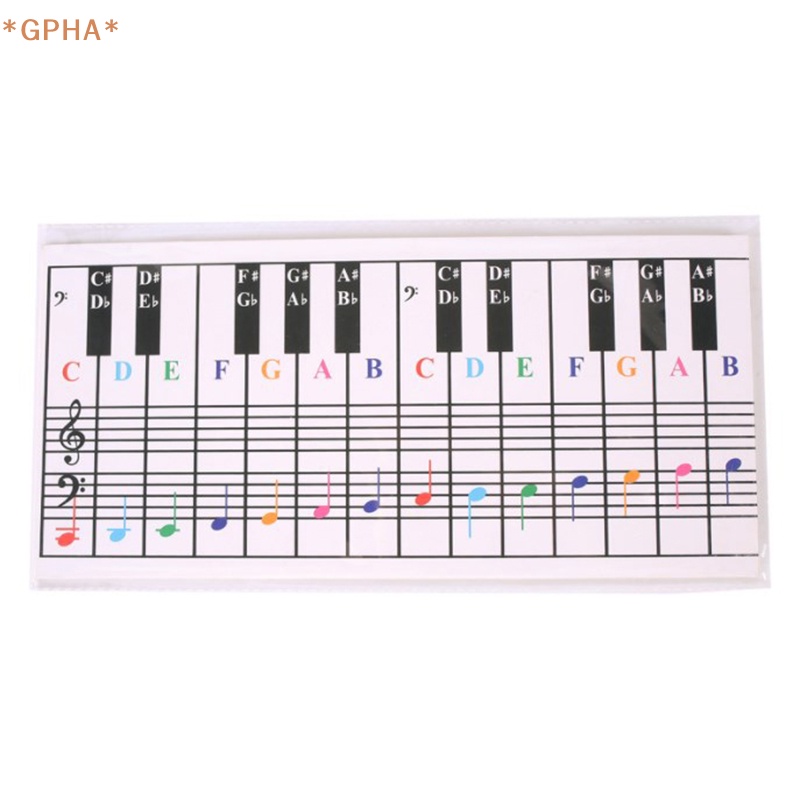 Bảng Luyện Tập Phím Đàn Piano 61 Phím 88 Phím Mới